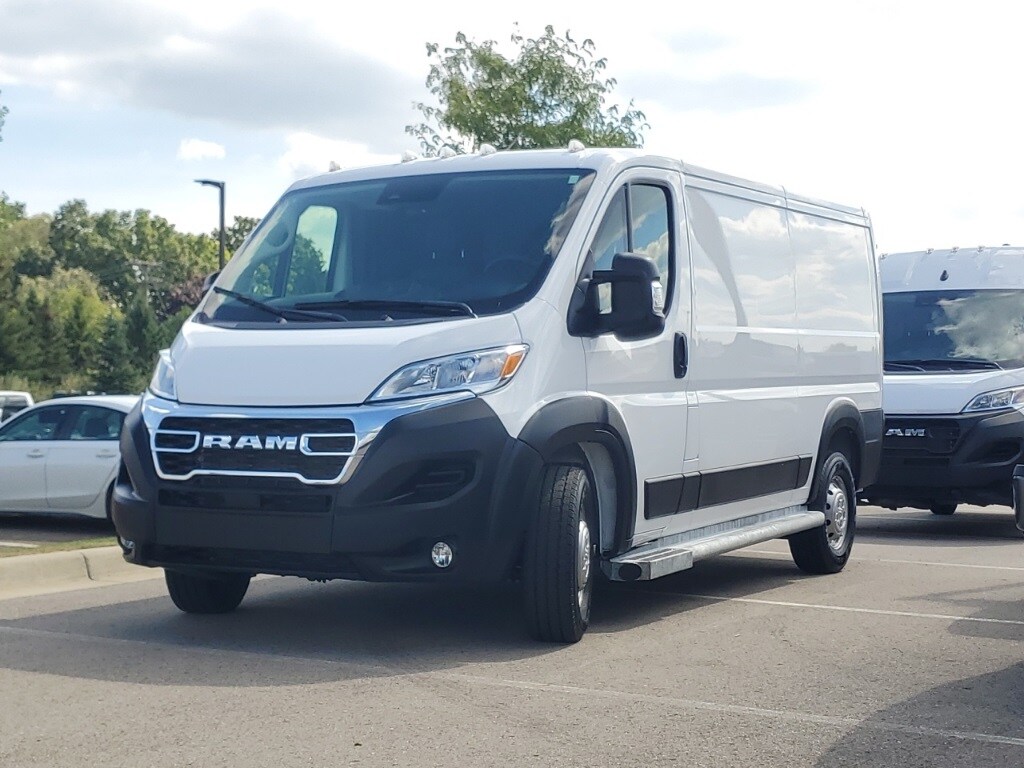 2023 Ram ProMaster 2500 Base photo 4