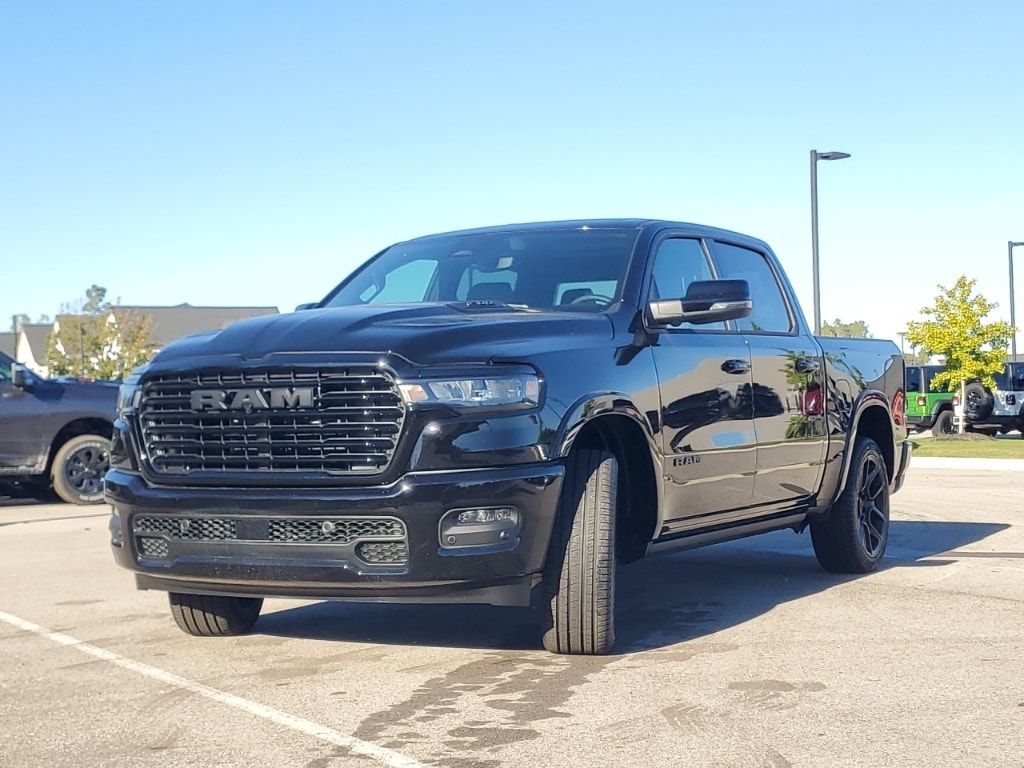 New 2026 Ram 1500 Laramie Pickup