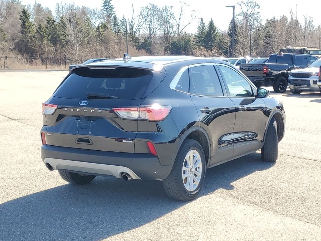 Used 2020 Ford Escape SE SUV