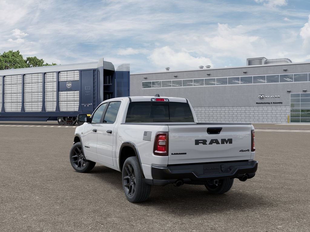 New 2026 Ram 1500 Laramie Pickup