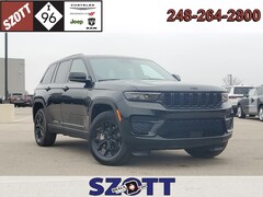 2025 Jeep Grand Cherokee Altitude X Sport Utility