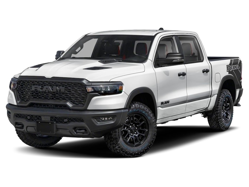 New 2026 Ram 1500 Rebel Pickup