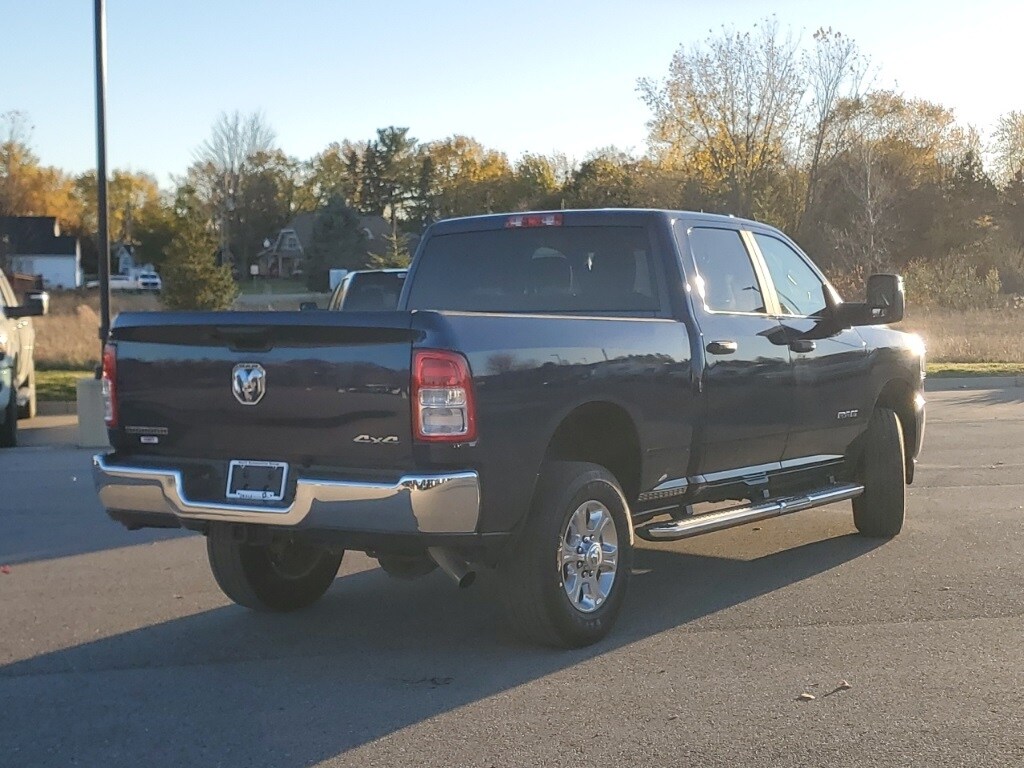 Used 2024 Ram 2500 Big Horn Truck Crew Cab