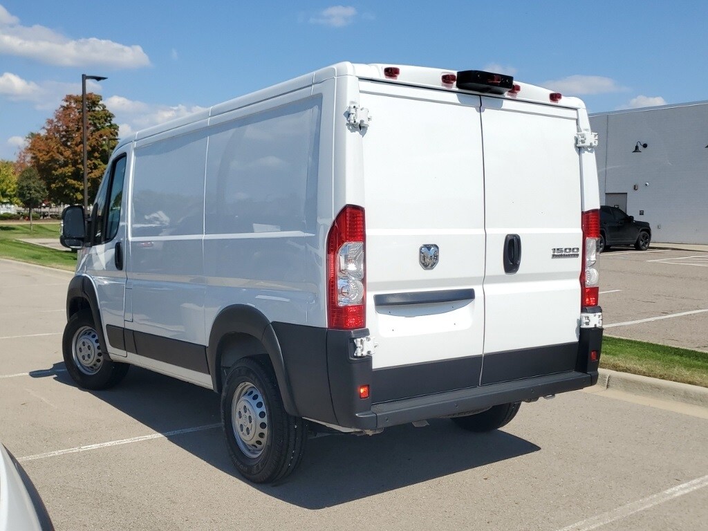 2025 Ram ProMaster 1500 Cargo Van photo 2