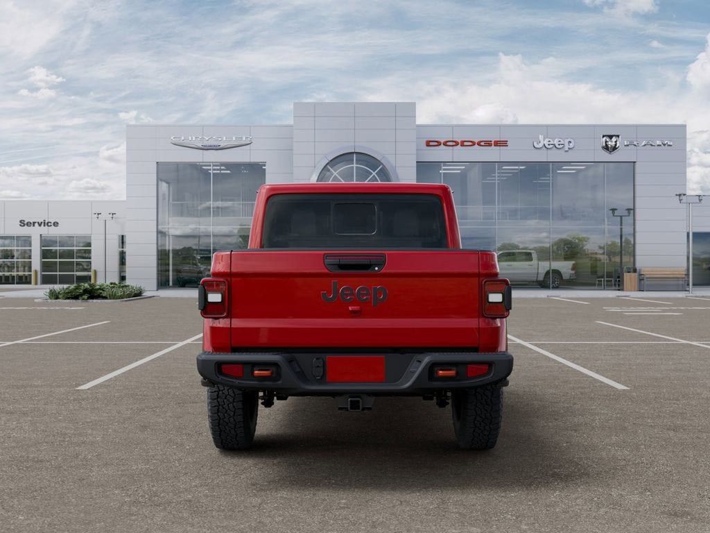2026 Jeep Gladiator Rubicon - Photo 7