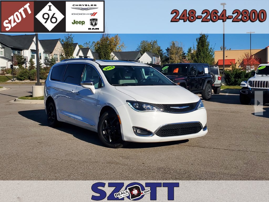 2019 Chrysler Pacifica