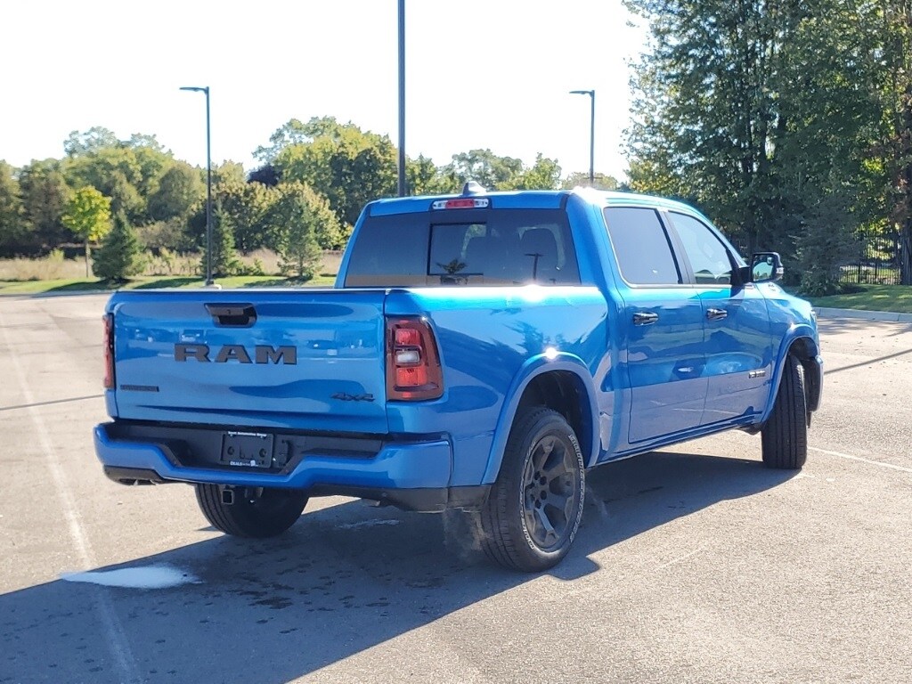 2025 Ram 1500 Big Horn Lone Star photo 2