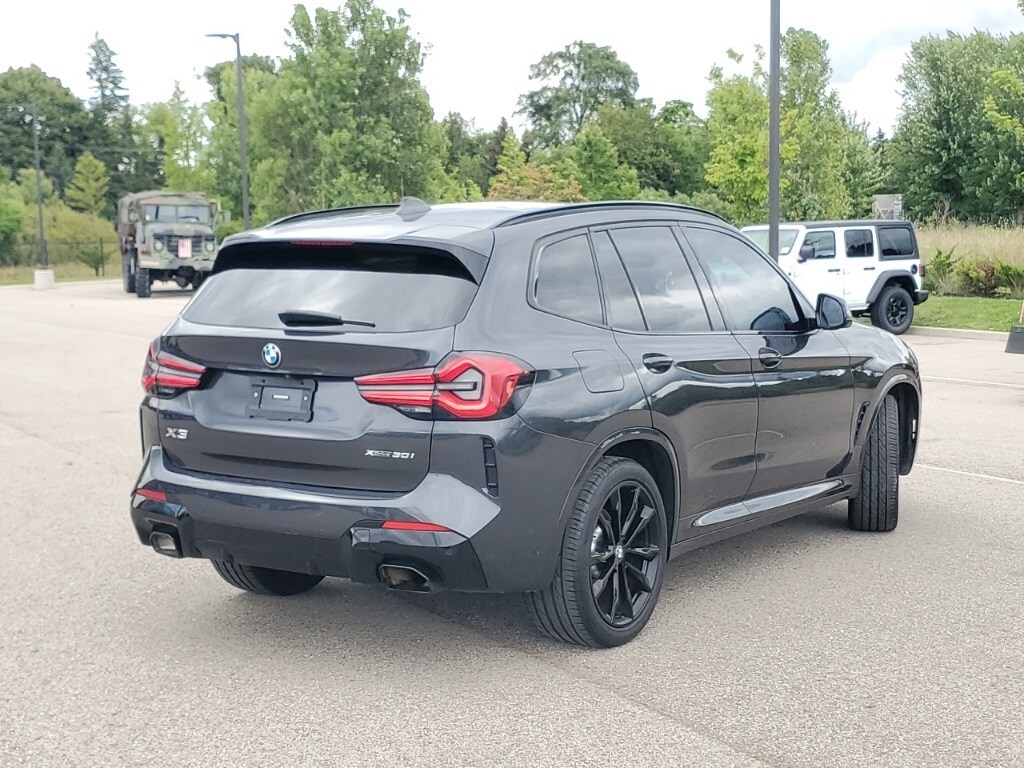 2023 Bmw X3 xDrive30i photo 2