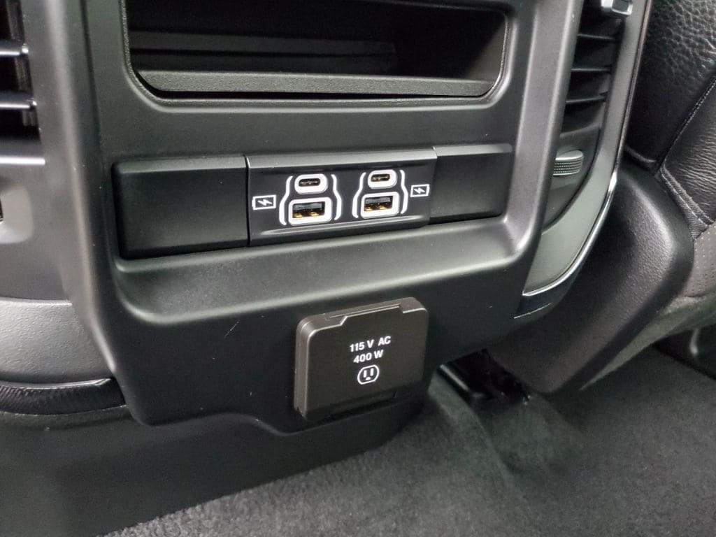 2025 RAM Ram 1500 Pickup RHO - Photo 30