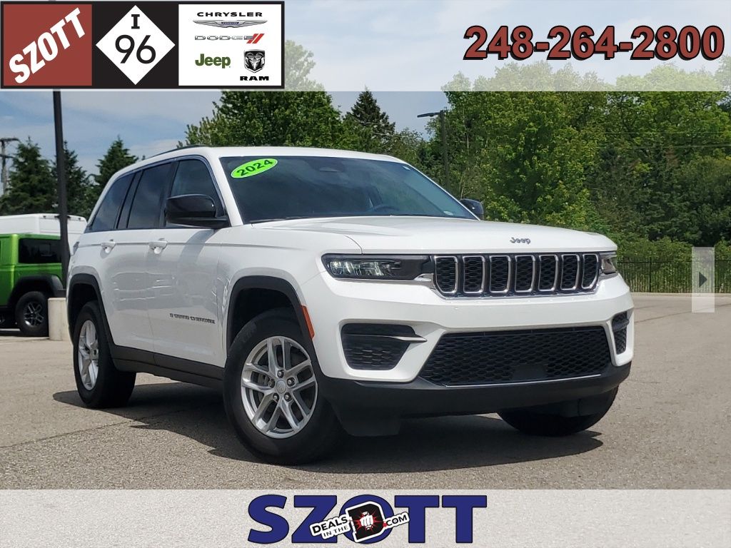2024 Jeep Grand Cherokee Laredo X 4x4's photo