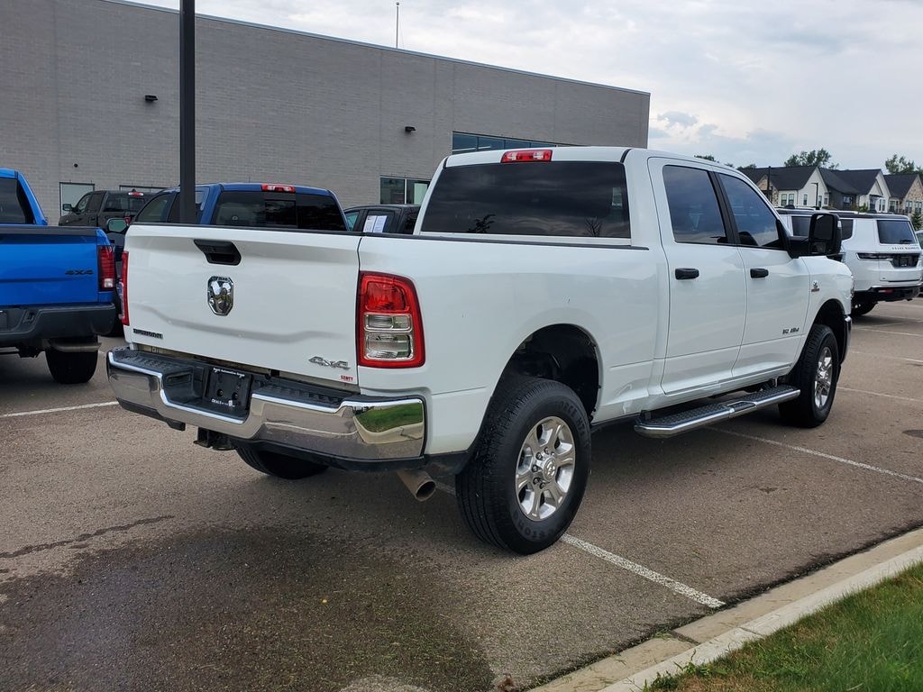 Used 2024 Ram 2500 Big Horn Truck Crew Cab