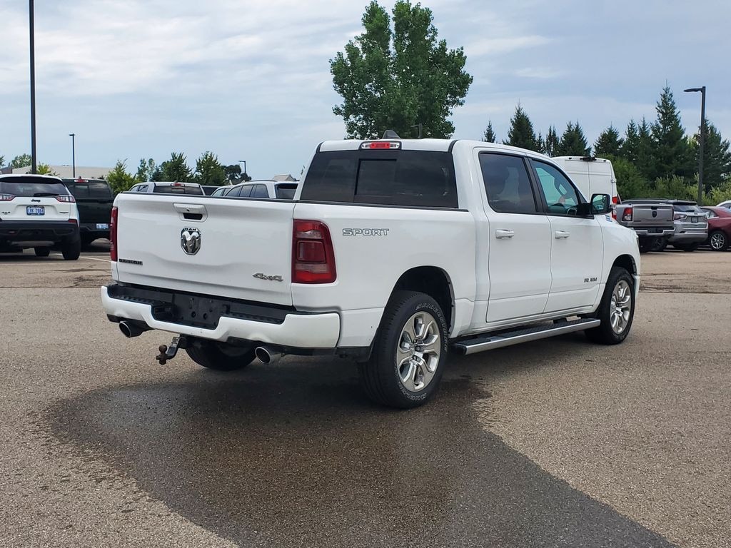 Used 2023 Ram 1500 Big Horn/Lone Star Truck Crew Cab