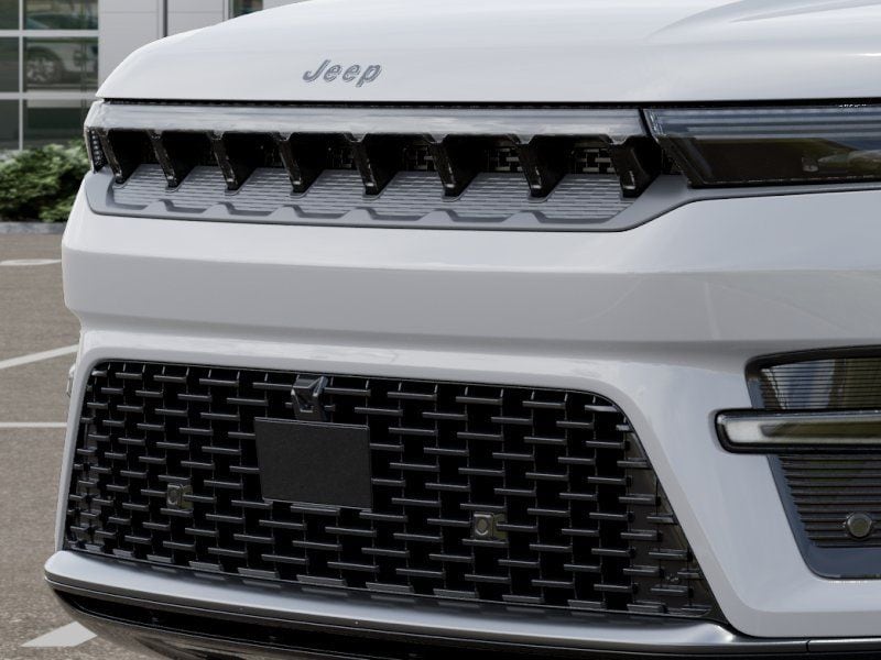2026 Jeep Grand Wagoneer Summit Obsidian - Photo 11
