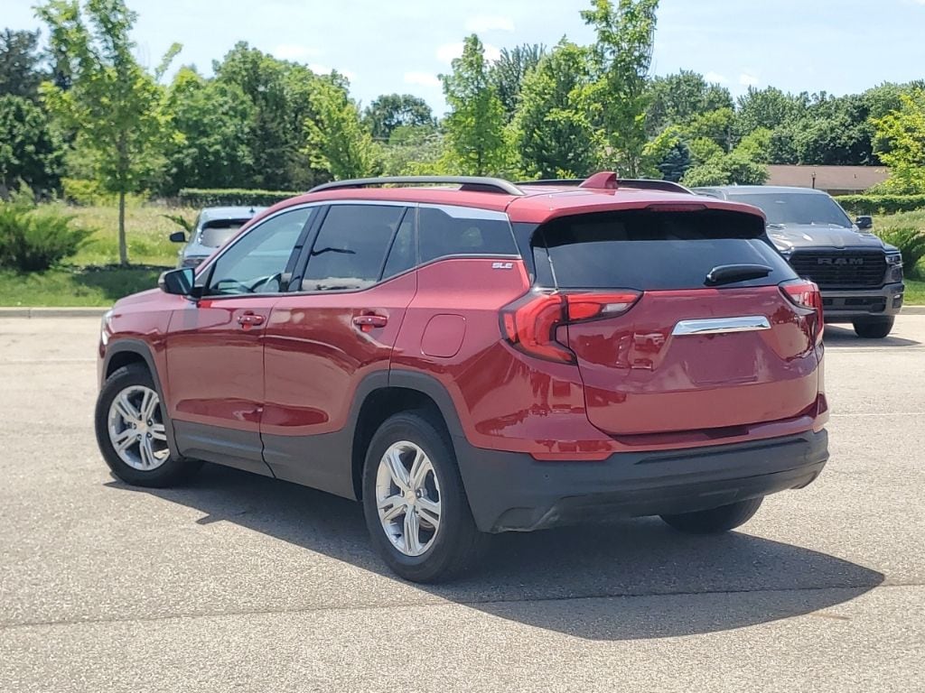 Used 2019 GMC Terrain SLE SUV