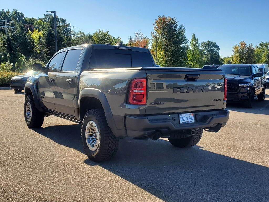 Used 2026 Ram 1500 RHO Truck Crew Cab