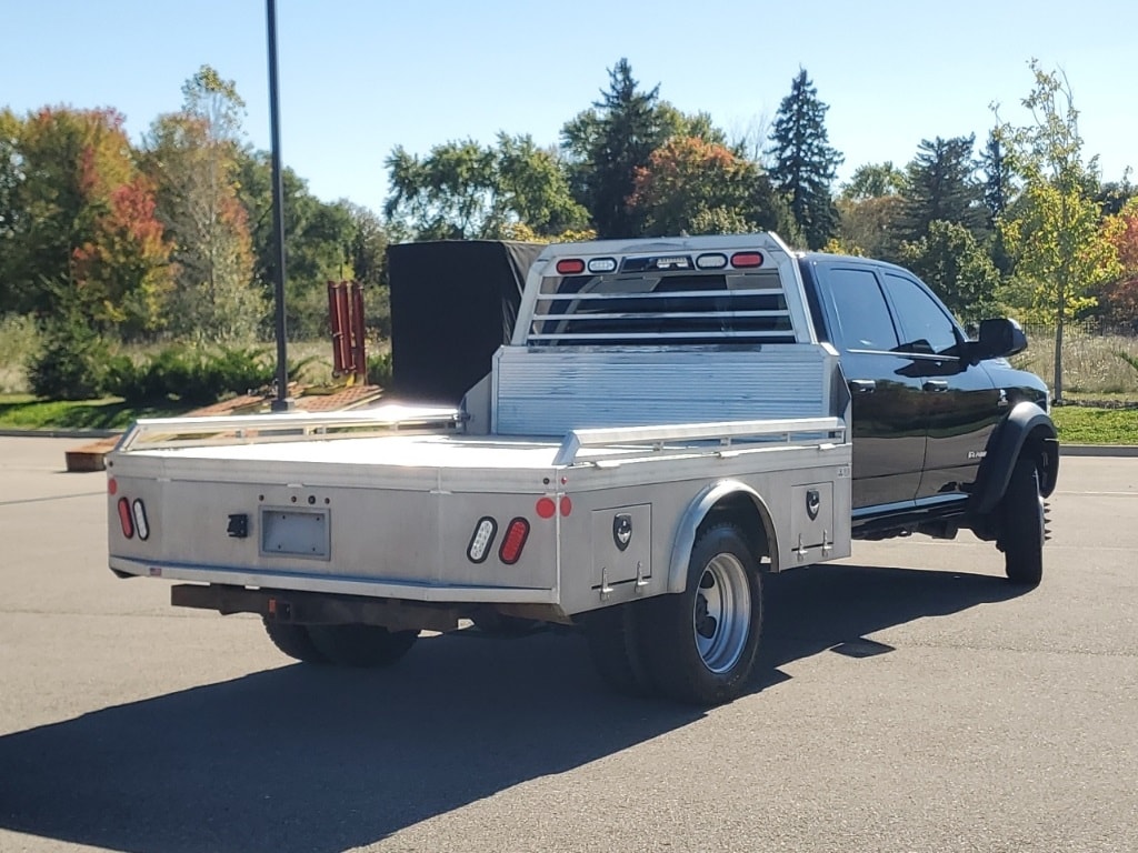 Used 2021 Ram 5500HD Tradesman Truck Crew Cab