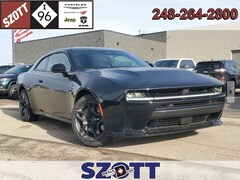 2026 Dodge Charger R/T Scat Pack Coupe