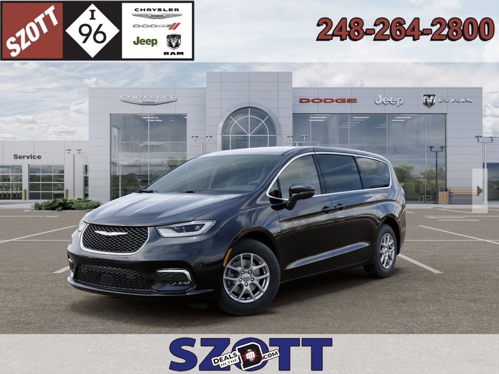 New 2026 Chrysler Pacifica Select Passenger Van