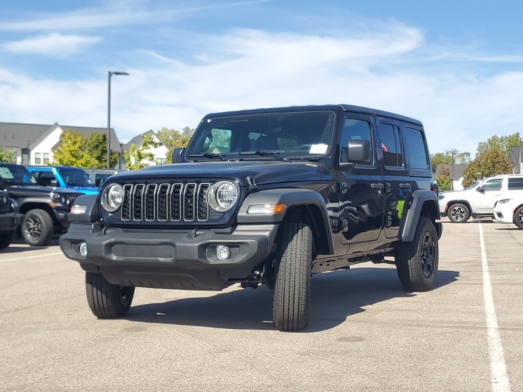 2026 Jeep Wrangler Willys photo 4