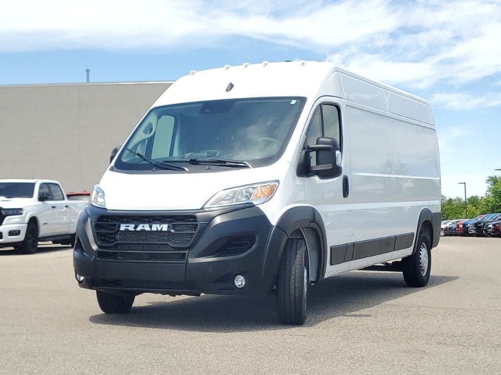 Used 2026 Ram Promaster 2500 High Roof Van Cargo Van