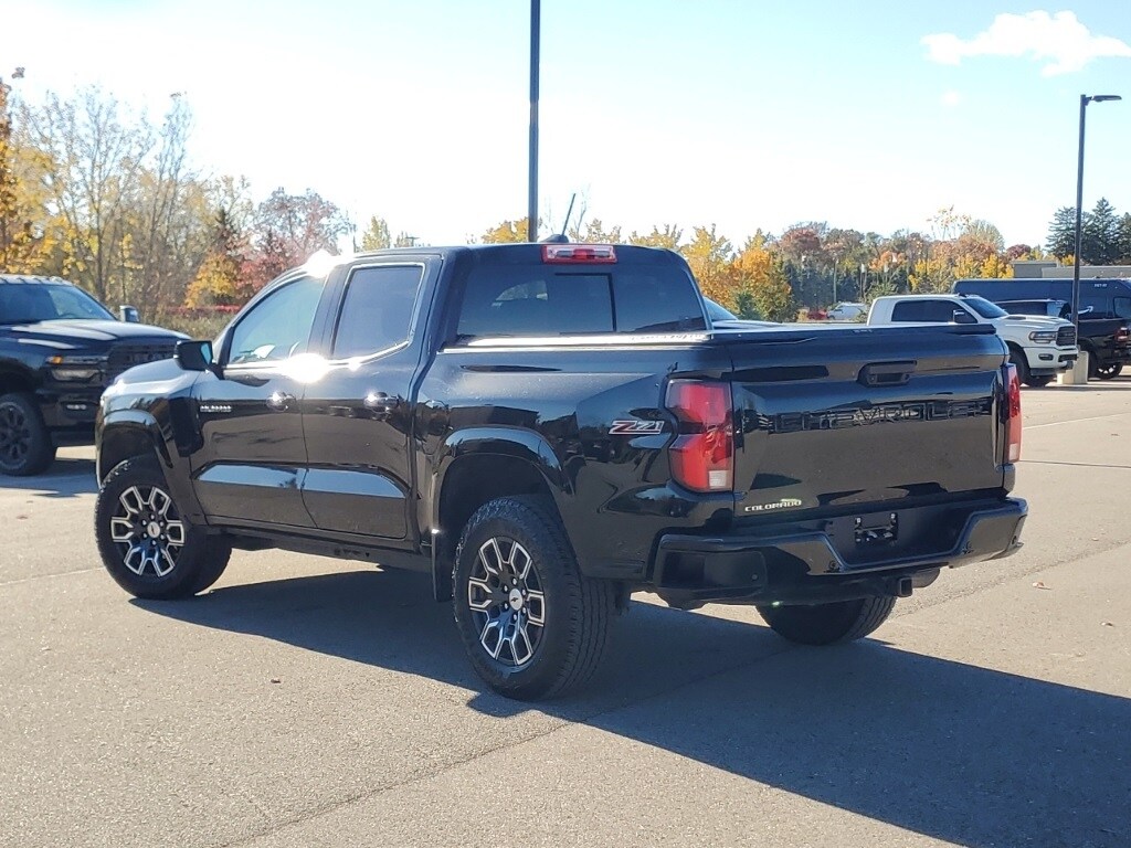 Used 2023 Chevrolet Colorado Z71 Truck Crew Cab