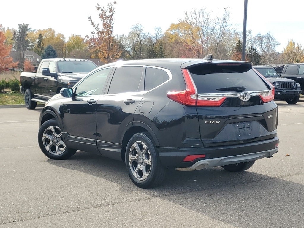 Used 2019 Honda CR-V EX SUV