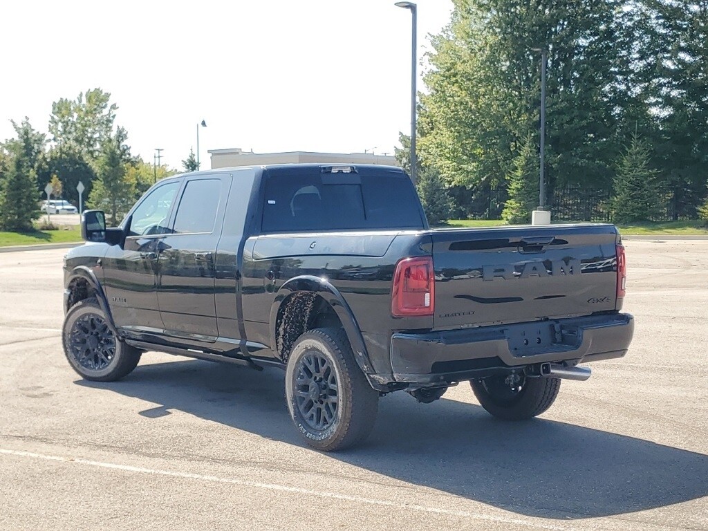 2026 Ram 2500 Limited photo 3