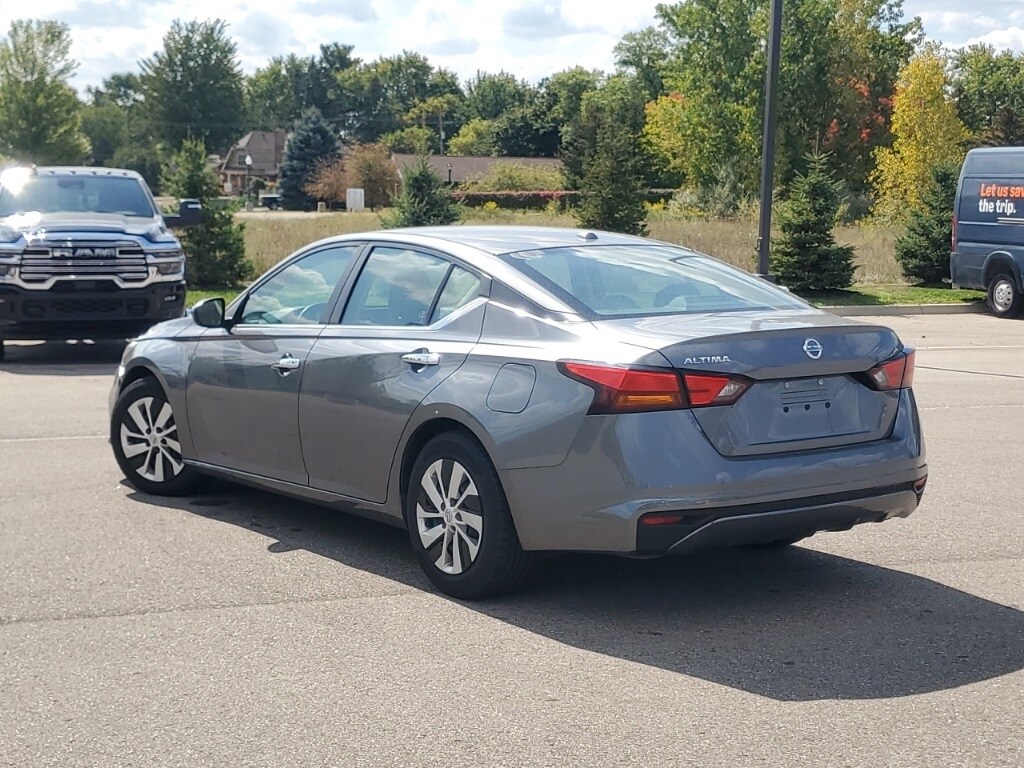 2020 Nissan Altima 2.5 S photo 3