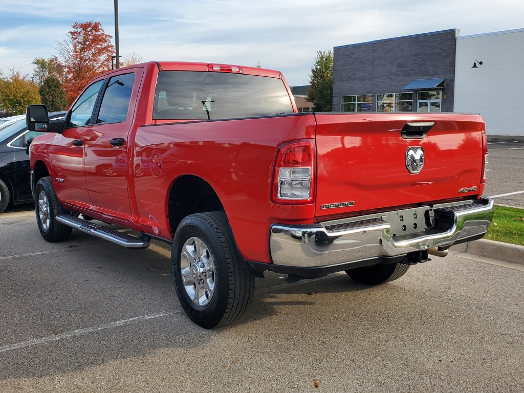 Used 2024 Ram 2500 Big Horn Truck Crew Cab
