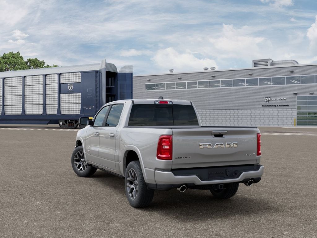 New 2026 Ram 1500 Laramie Pickup