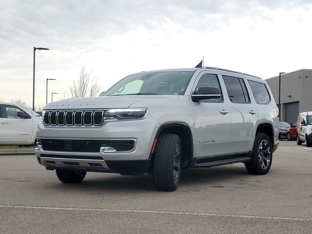 2023 Jeep Wagoneer Series III photo 4