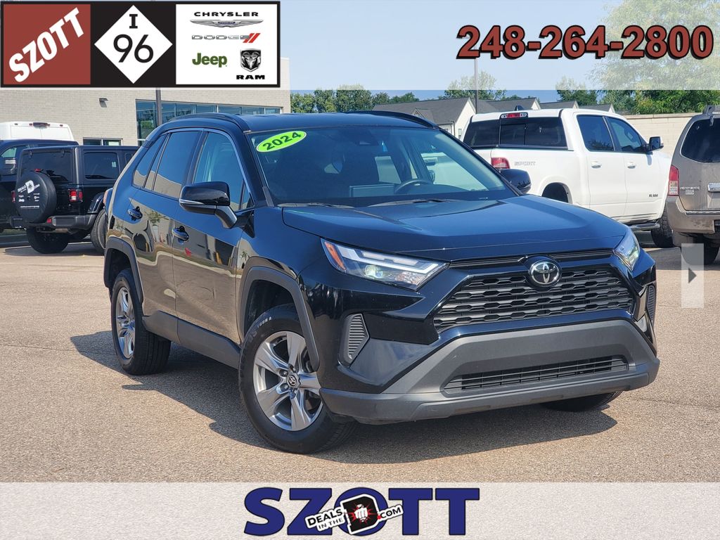 2024 Toyota RAV4