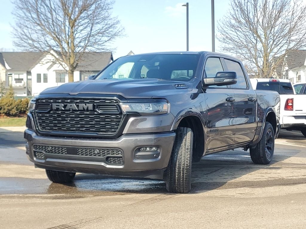 New 2026 Ram 1500 Big Horn/Lone Star Pickup
