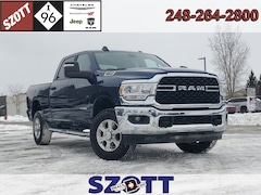 Used 2024 Ram 2500 Big Horn Truck Crew Cab For Sale in Highland, MI
