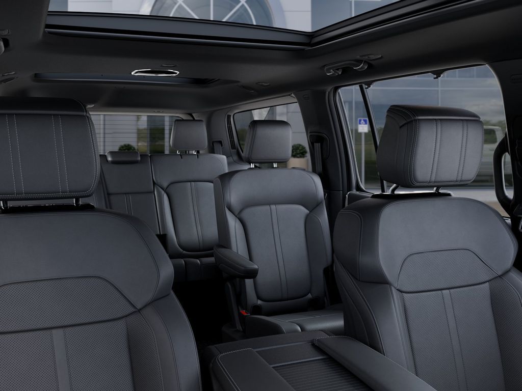 2026 Jeep Grand Wagoneer Summit Obsidian - Photo 26