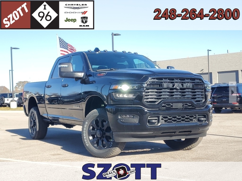 2026 RAM Ram 2500 Pickup Big Horn's photo