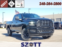 New 2026 Ram 2500 Big Horn Pickup For Sale Near Waterford, MI