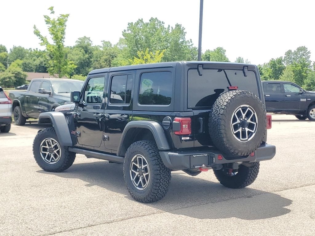 Used 2024 Jeep Wrangler Rubicon SUV