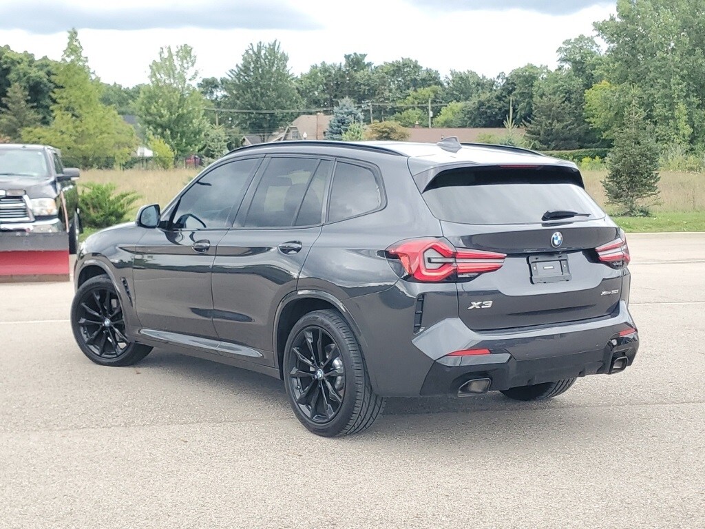 2023 Bmw X3 xDrive30i photo 3