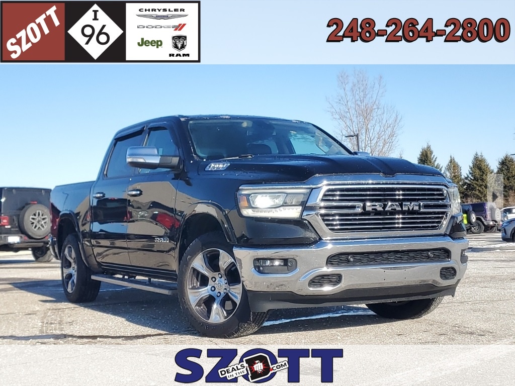 2019 RAM 1500 Laramie's photo