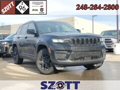 2025 Jeep Grand Cherokee Altitude X Sport Utility