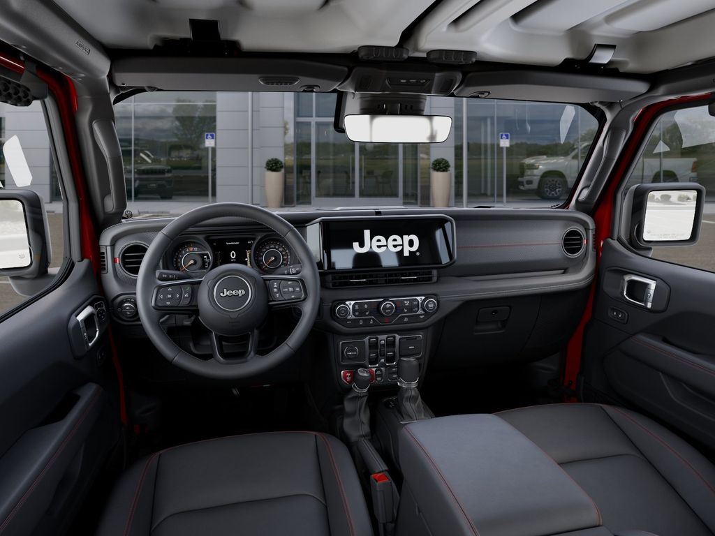 2026 Jeep Gladiator Rubicon - Photo 14