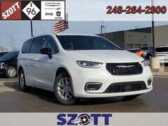 New 2026 Chrysler Pacifica Select Passenger Van For Sale Near Novi, MI