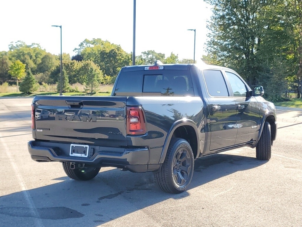 2025 Ram 1500 Big Horn Lone Star photo 2