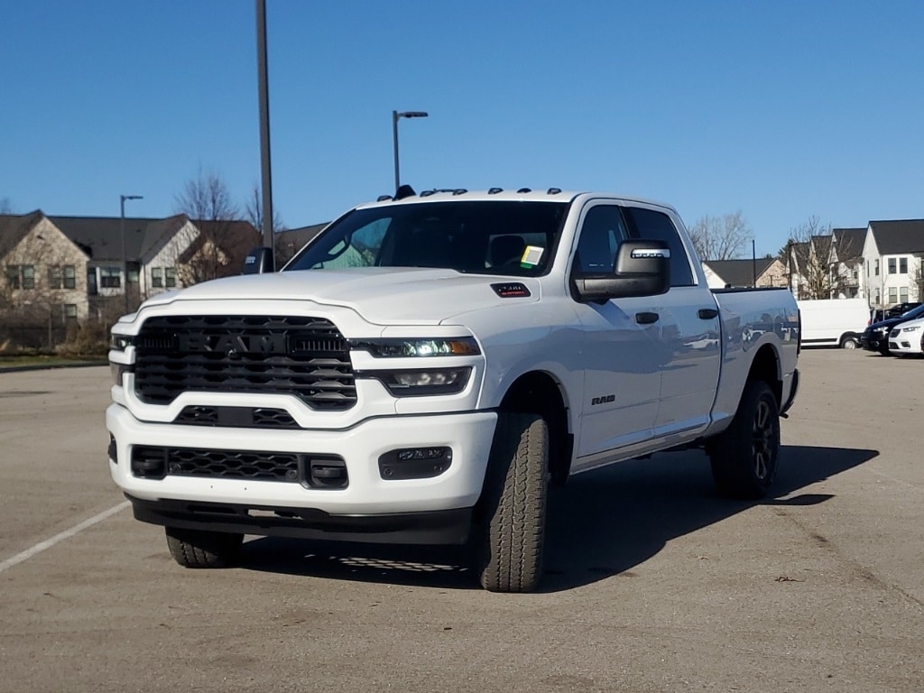 New 2026 Ram 2500 Big Horn Pickup