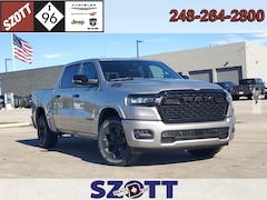 New 2025 Ram 1500 Big Horn/Lone Star Pickup For Sale Near Waterford, MI