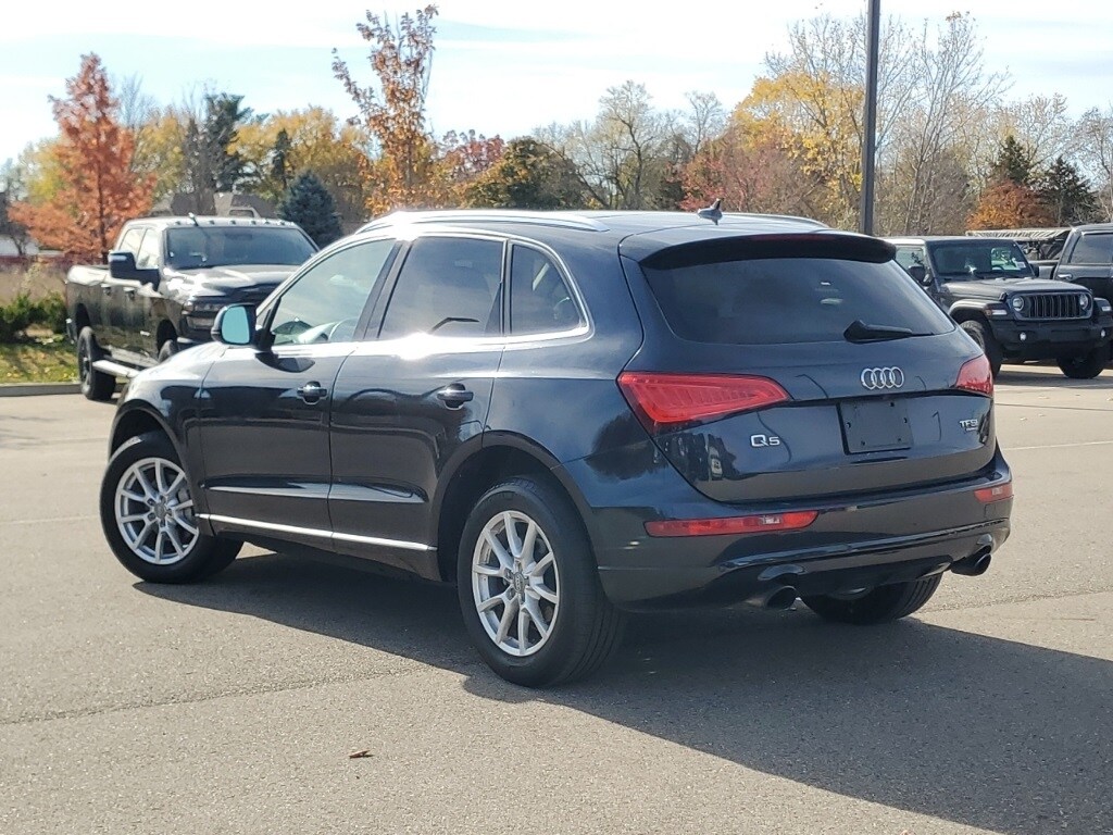 Used 2014 Audi Q5 2.0T Premium SUV