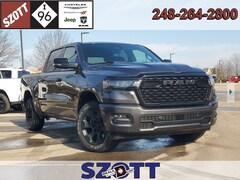 New 2026 Ram 1500 Big Horn/Lone Star Pickup For Sale Near West Bloomfield, MI