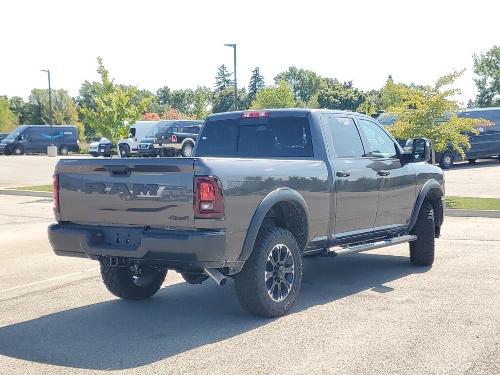 2026 Ram 2500 Tradesman photo 2