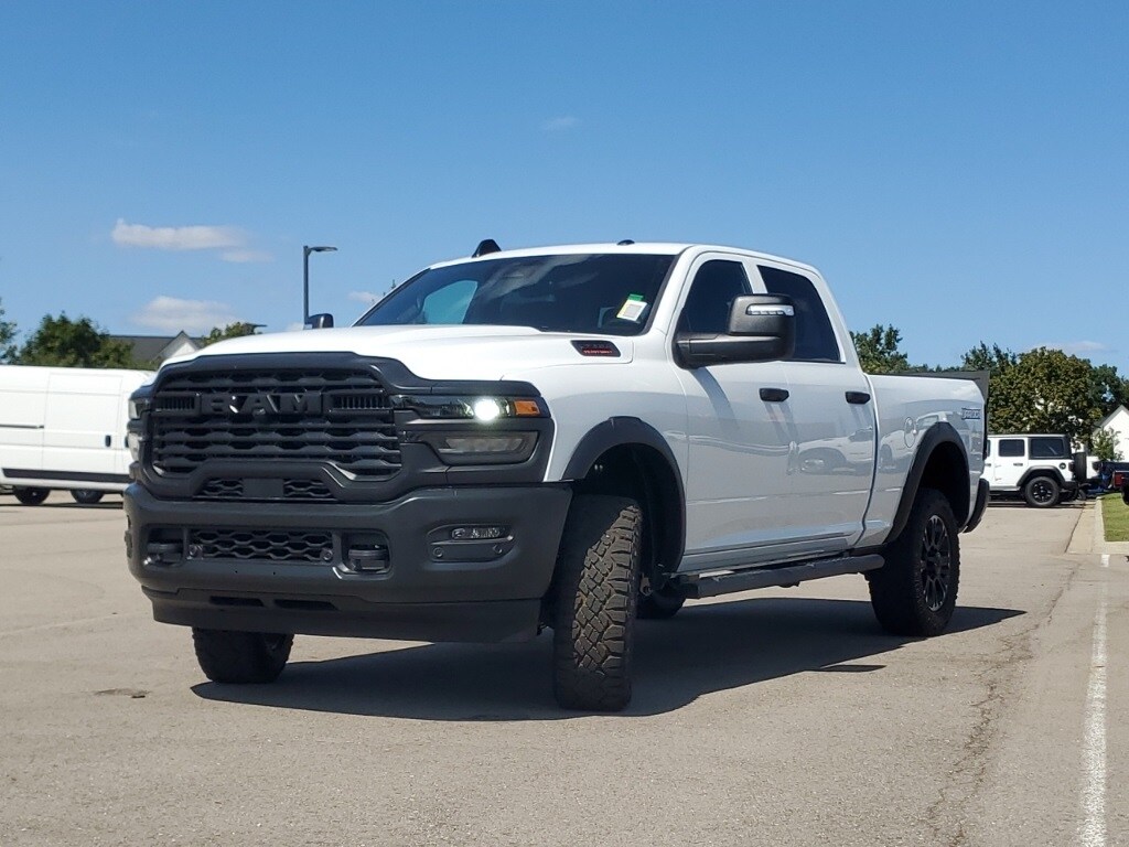 2026 Ram 2500 Tradesman photo 4